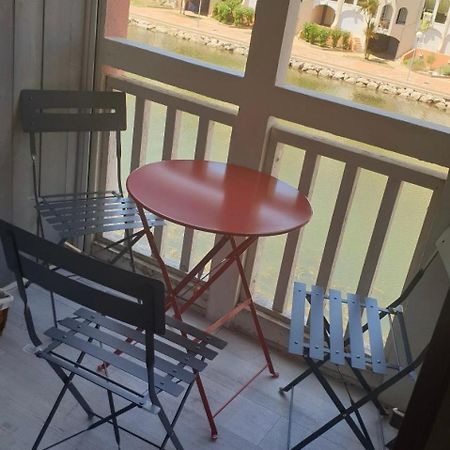 Studio Cabine Au Barcares Apartment Le Barcares Ngoại thất bức ảnh