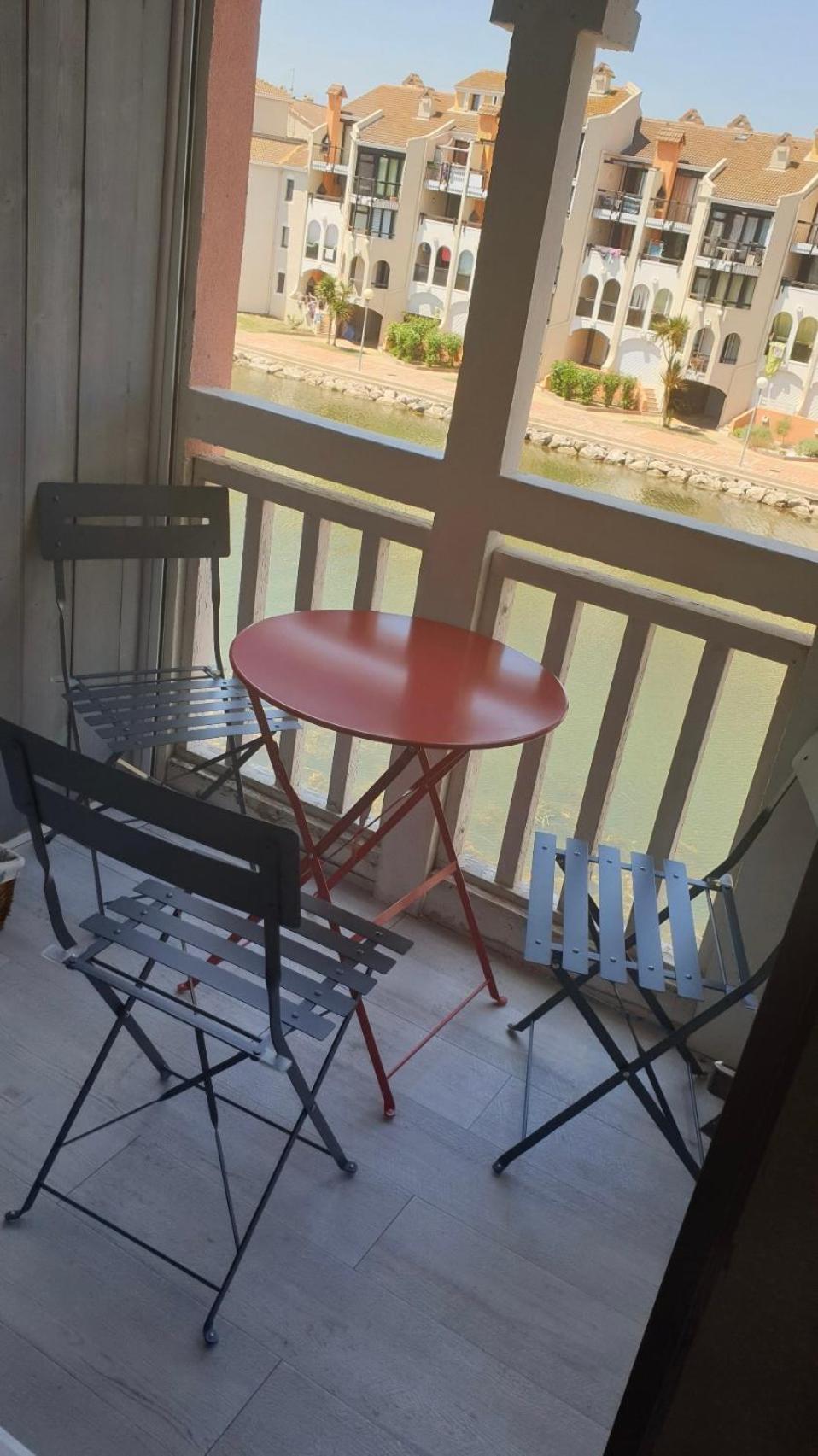 Studio Cabine Au Barcares Apartment Le Barcares Ngoại thất bức ảnh