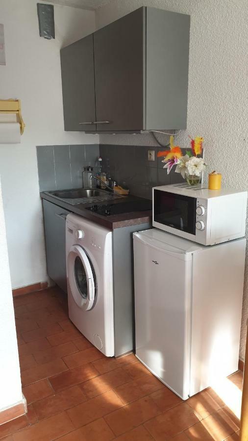 Studio Cabine Au Barcares Apartment Le Barcares Ngoại thất bức ảnh